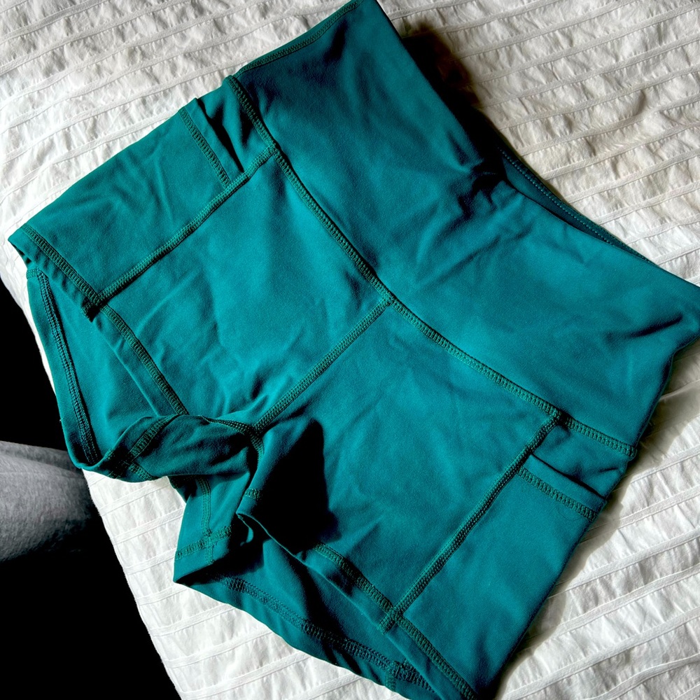BuffBunny shorts